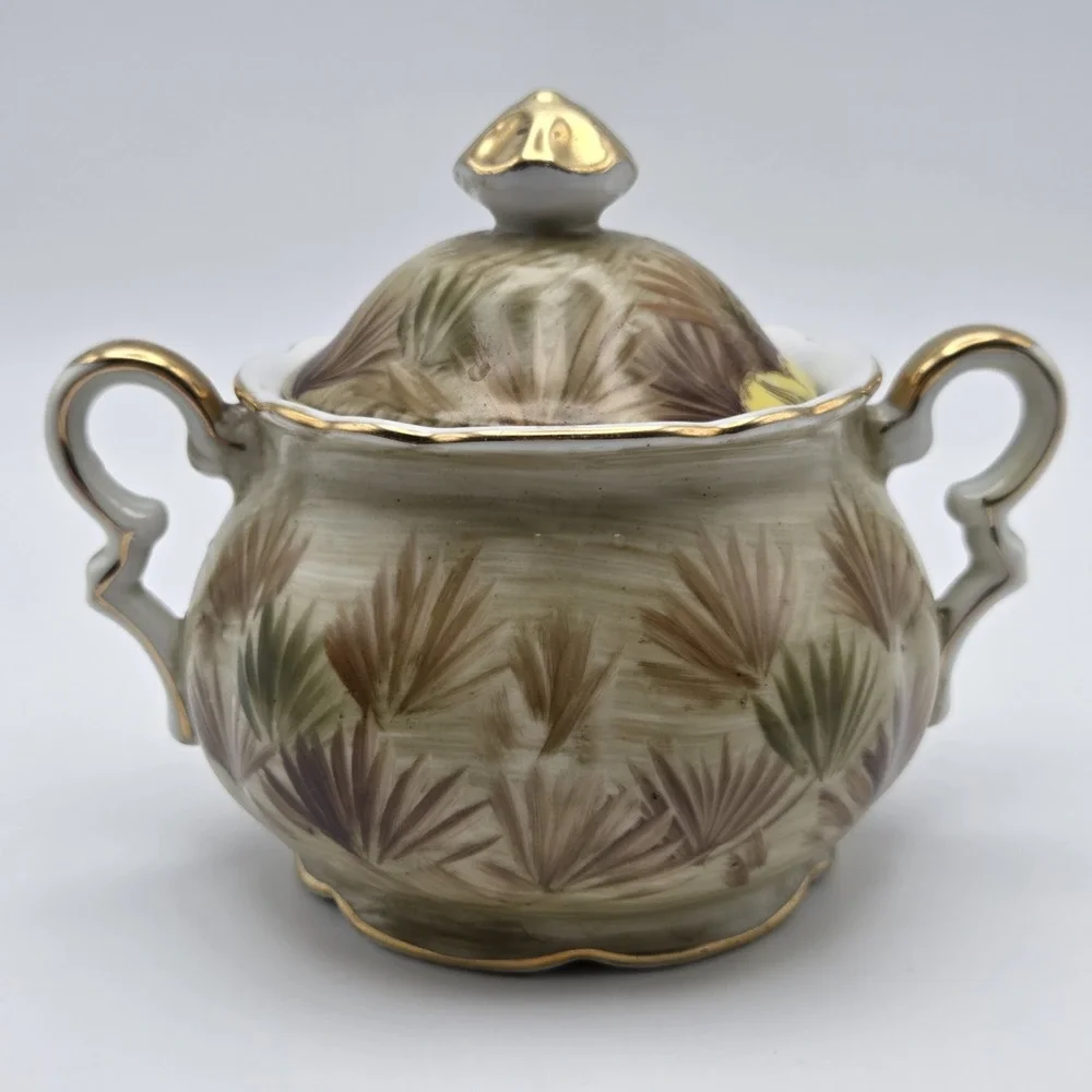 Vintage Saji Fancy Occupied Japan 